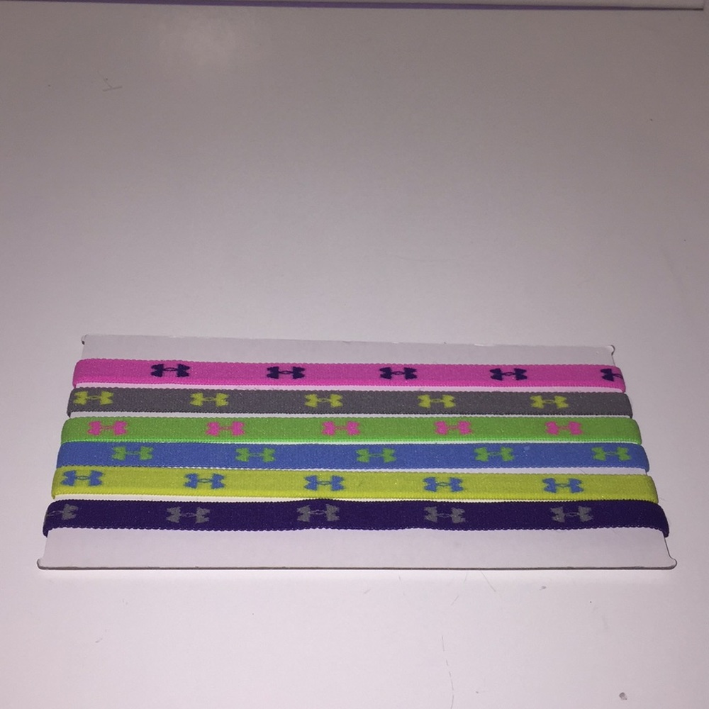 Under Armour Headbands NWOT